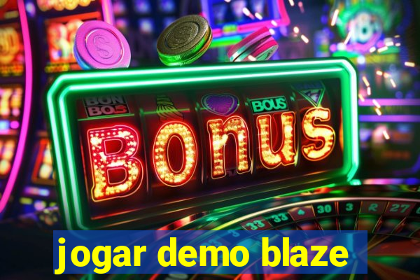 jogar demo blaze